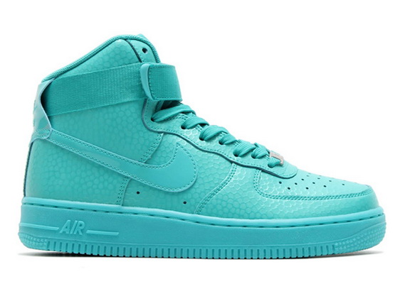 Nike Air Force One Men high--126